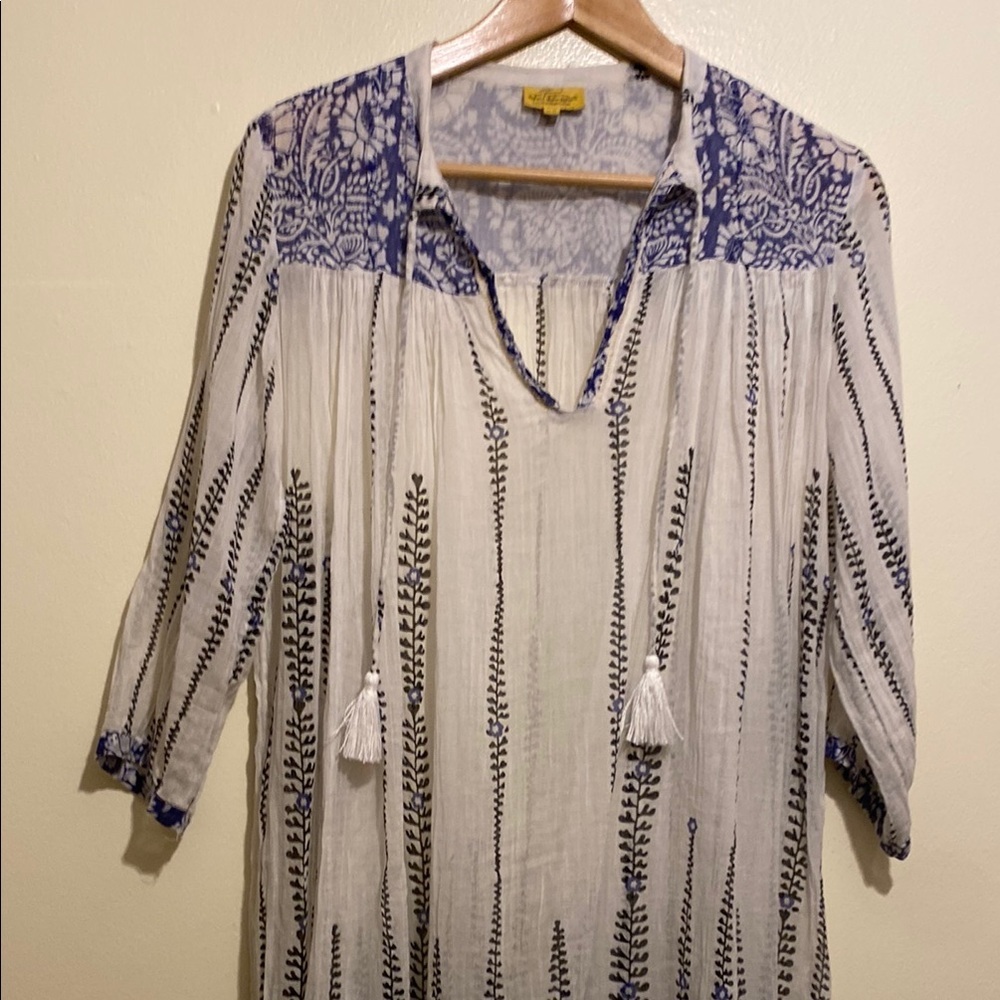 Roberta Roller Rabbit By Roberta Freymann Blue An… - image 2